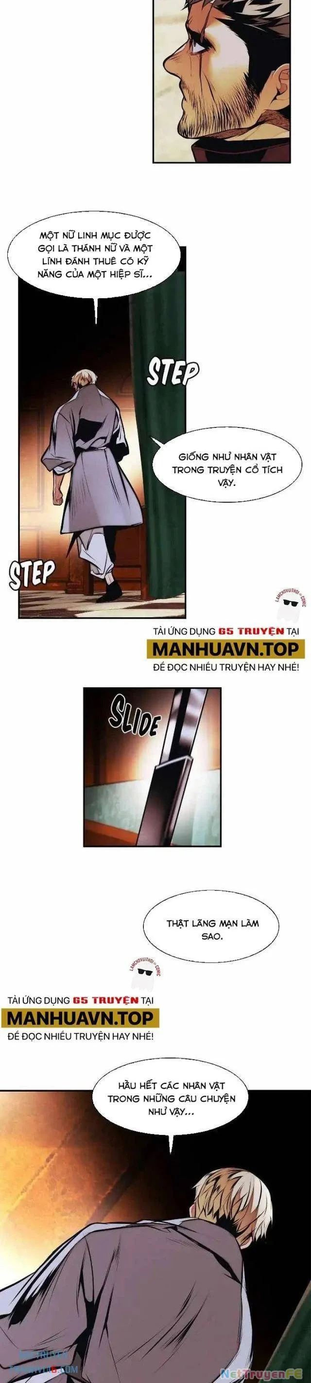 đọc truyện Bất Bại Chân Ma Chương 229 ảnh 25 tại Thiên Thai Truyện