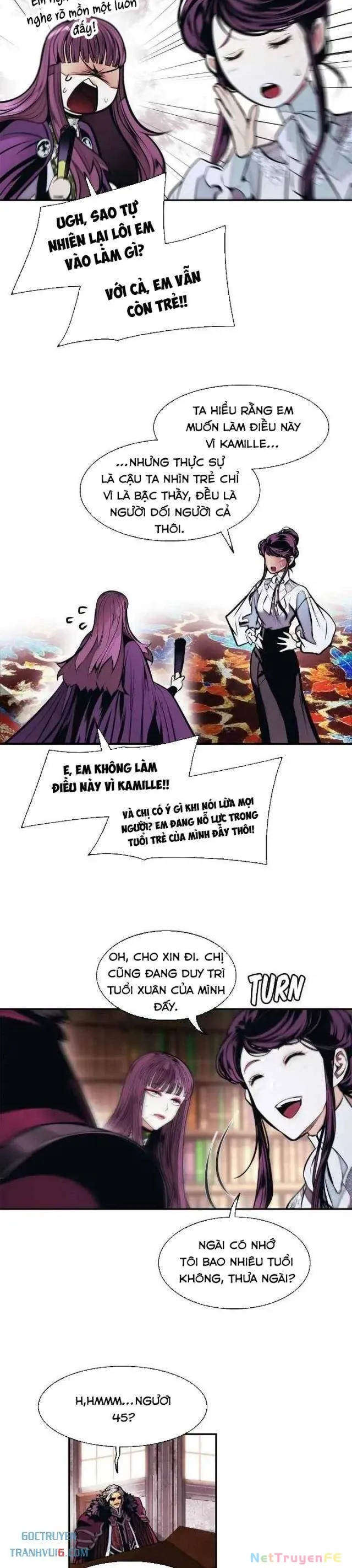 đọc truyện Bất Bại Chân Ma Chương 229 ảnh 7 tại Thiên Thai Truyện