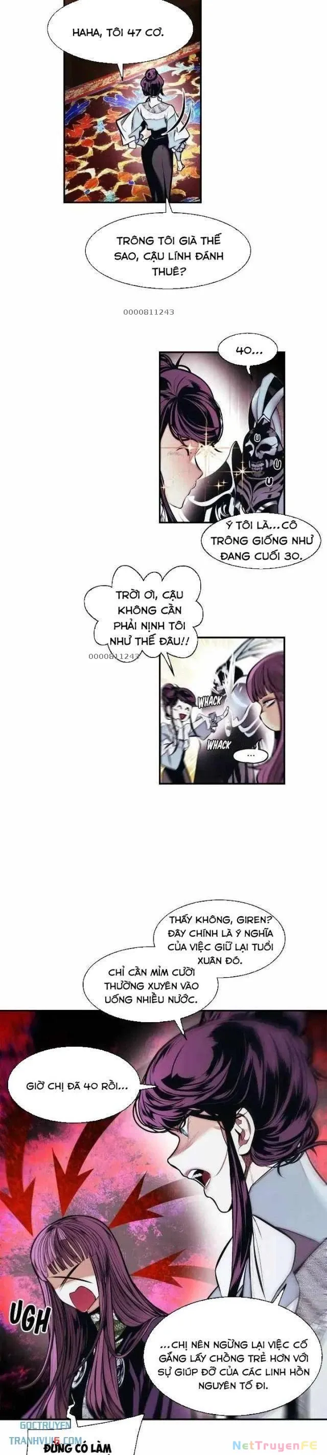 đọc truyện Bất Bại Chân Ma Chương 229 ảnh 8 tại Thiên Thai Truyện