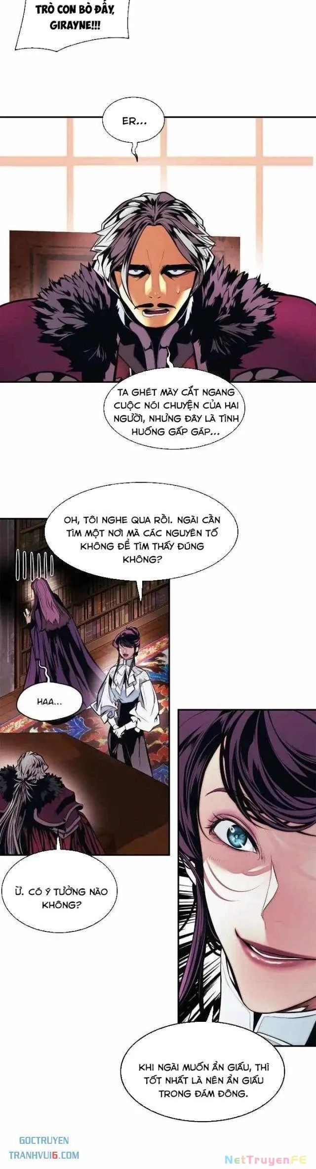 đọc truyện Bất Bại Chân Ma Chương 229 ảnh 9 tại Thiên Thai Truyện