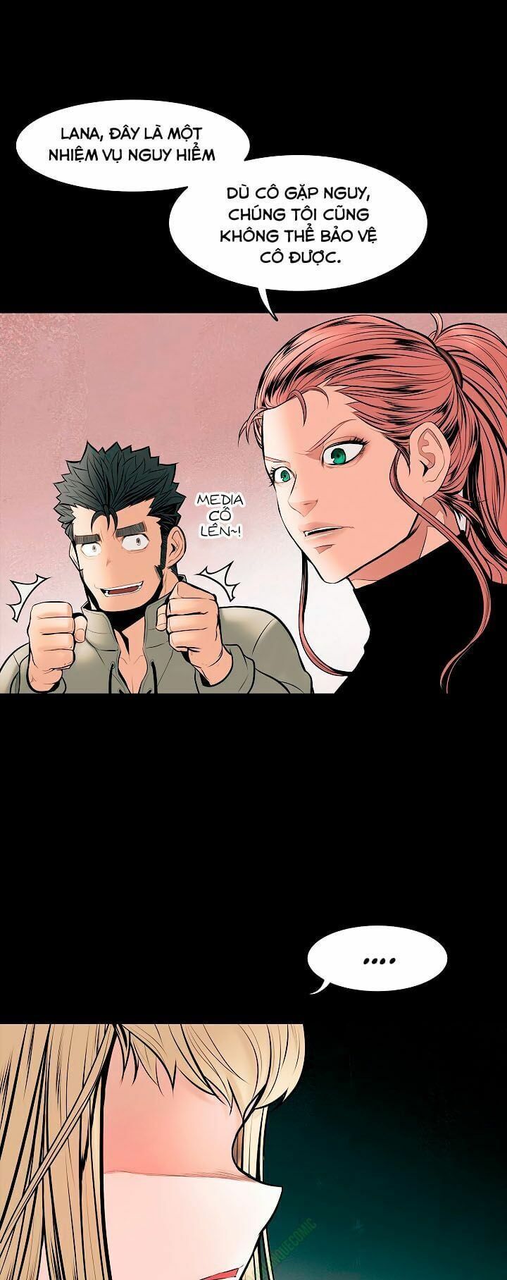 đọc truyện Bất Bại Chân Ma Chương 23.1 ảnh 12 tại Thiên Thai Truyện