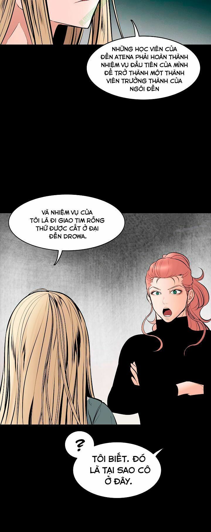 đọc truyện Bất Bại Chân Ma Chương 23.1 ảnh 13 tại Thiên Thai Truyện