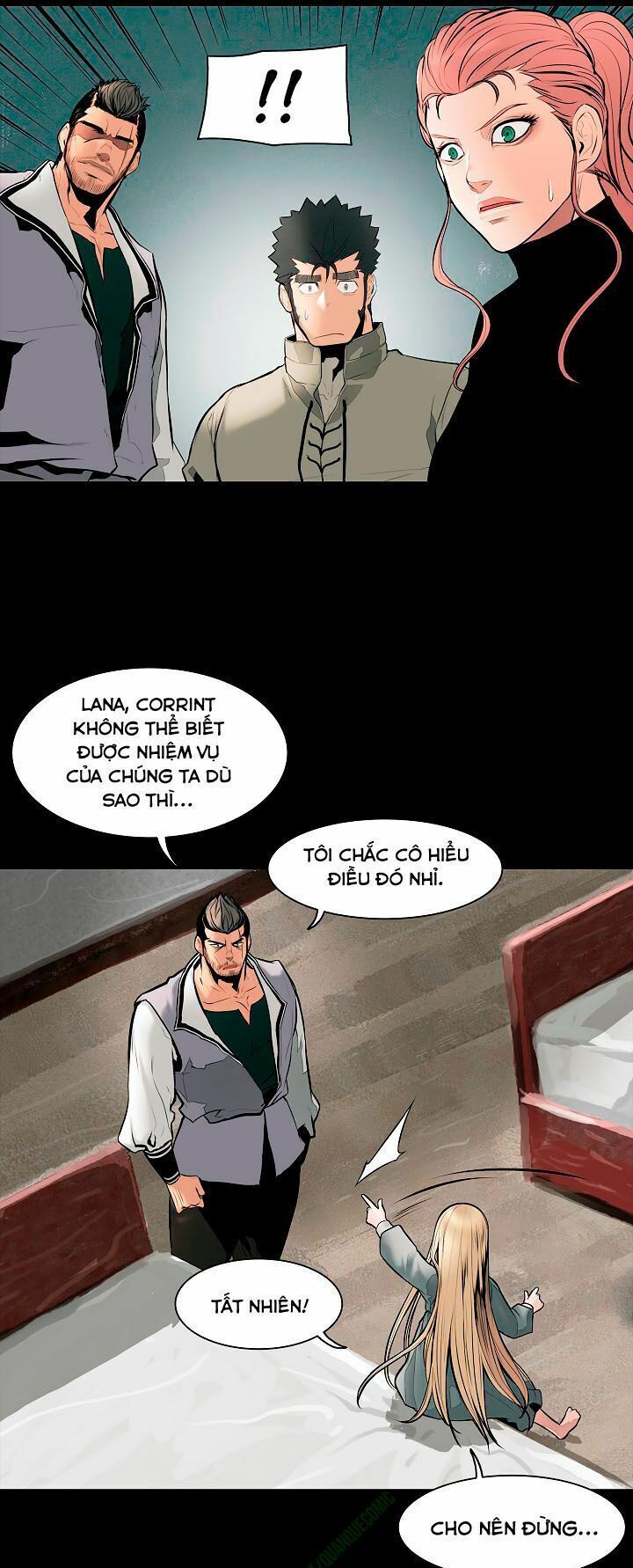 đọc truyện Bất Bại Chân Ma Chương 23.1 ảnh 16 tại Thiên Thai Truyện