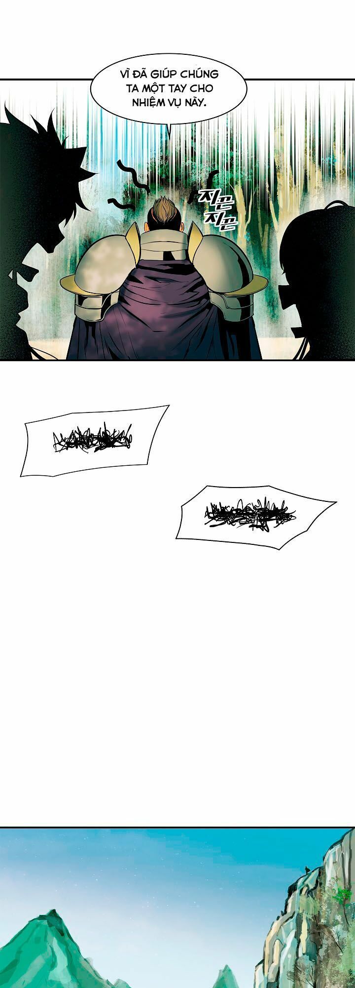 đọc truyện Bất Bại Chân Ma Chương 23.1 ảnh 25 tại Thiên Thai Truyện