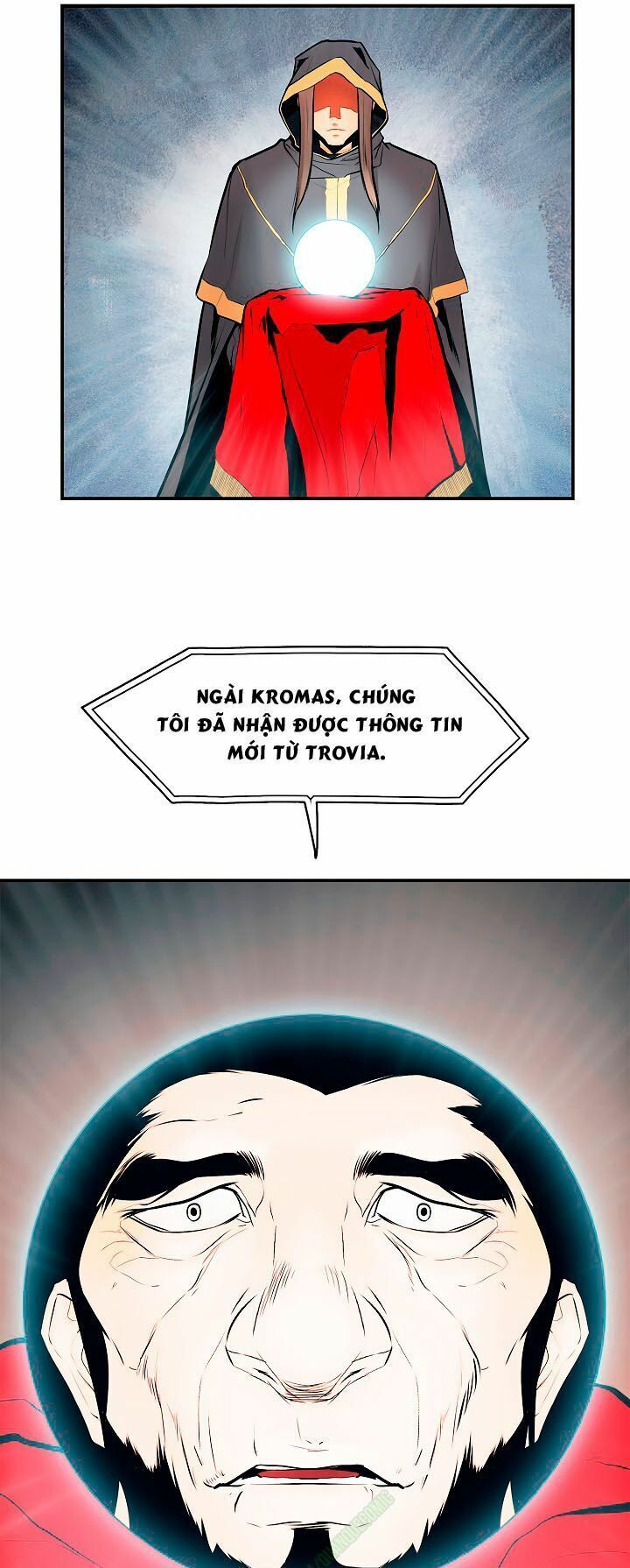 đọc truyện Bất Bại Chân Ma Chương 23.1 ảnh 28 tại Thiên Thai Truyện