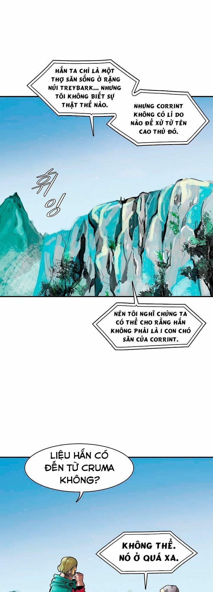 đọc truyện Bất Bại Chân Ma Chương 23.2 ảnh 3 tại Thiên Thai Truyện