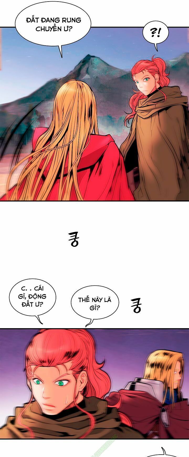 đọc truyện Bất Bại Chân Ma Chương 23.2 ảnh 14 tại Thiên Thai Truyện