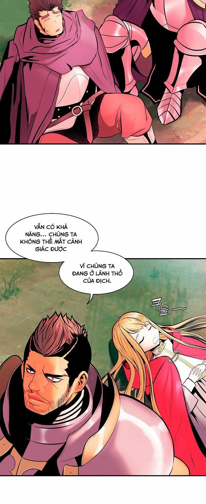 đọc truyện Bất Bại Chân Ma Chương 23.2 ảnh 9 tại Thiên Thai Truyện