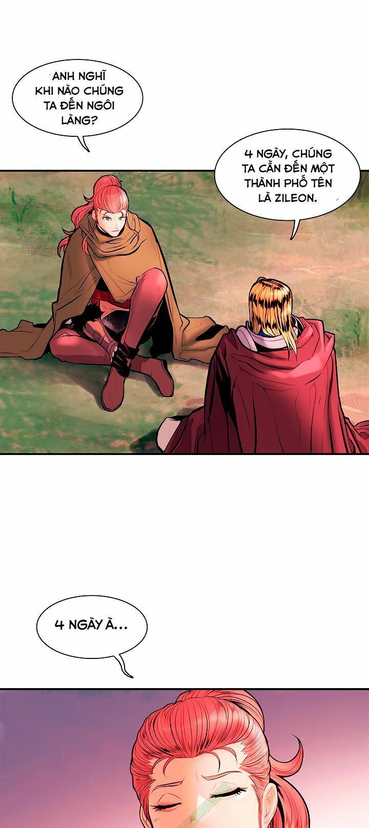 đọc truyện Bất Bại Chân Ma Chương 23.2 ảnh 10 tại Thiên Thai Truyện