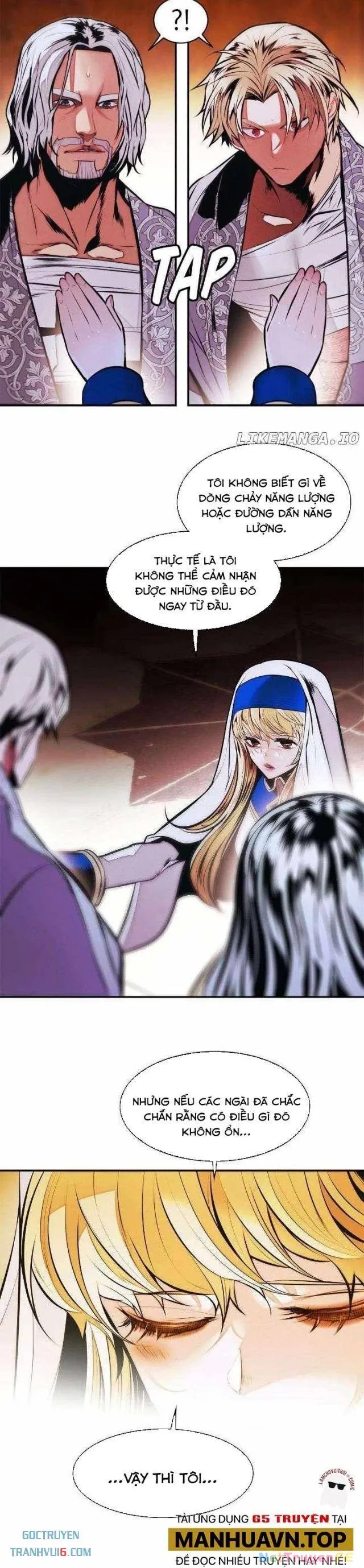 đọc truyện Bất Bại Chân Ma Chương 230 ảnh 12 tại Thiên Thai Truyện