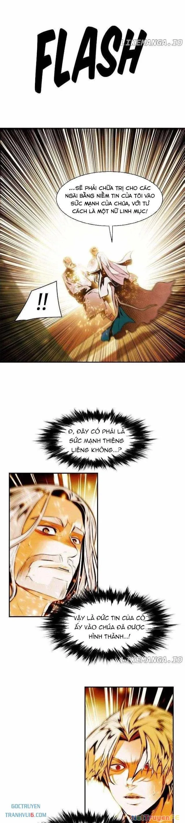 đọc truyện Bất Bại Chân Ma Chương 230 ảnh 13 tại Thiên Thai Truyện