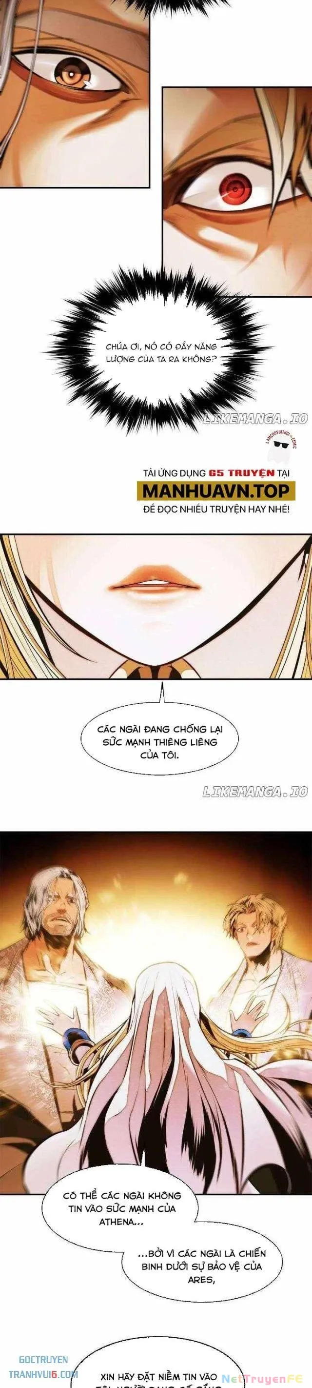 đọc truyện Bất Bại Chân Ma Chương 230 ảnh 15 tại Thiên Thai Truyện