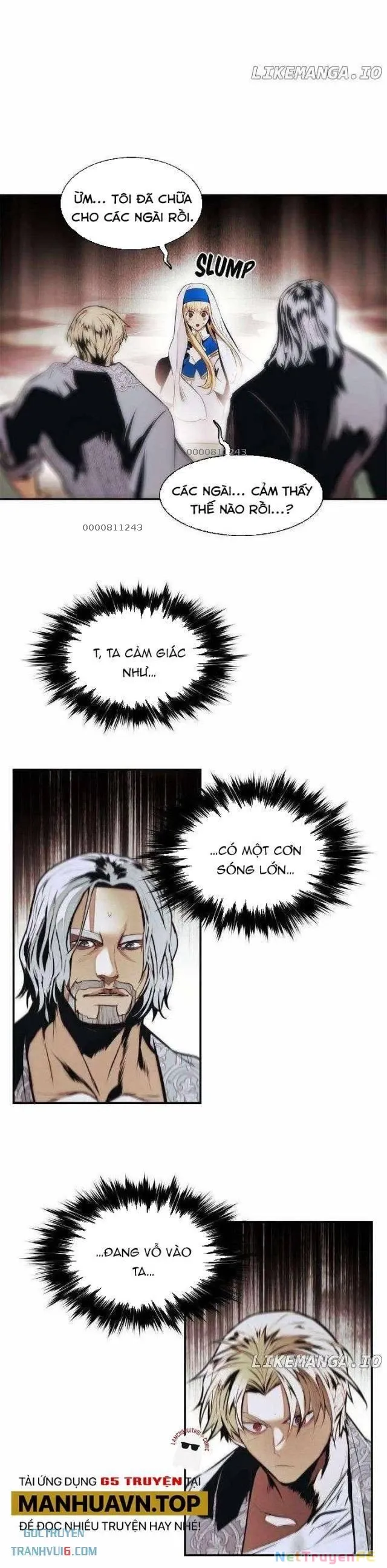 đọc truyện Bất Bại Chân Ma Chương 230 ảnh 19 tại Thiên Thai Truyện