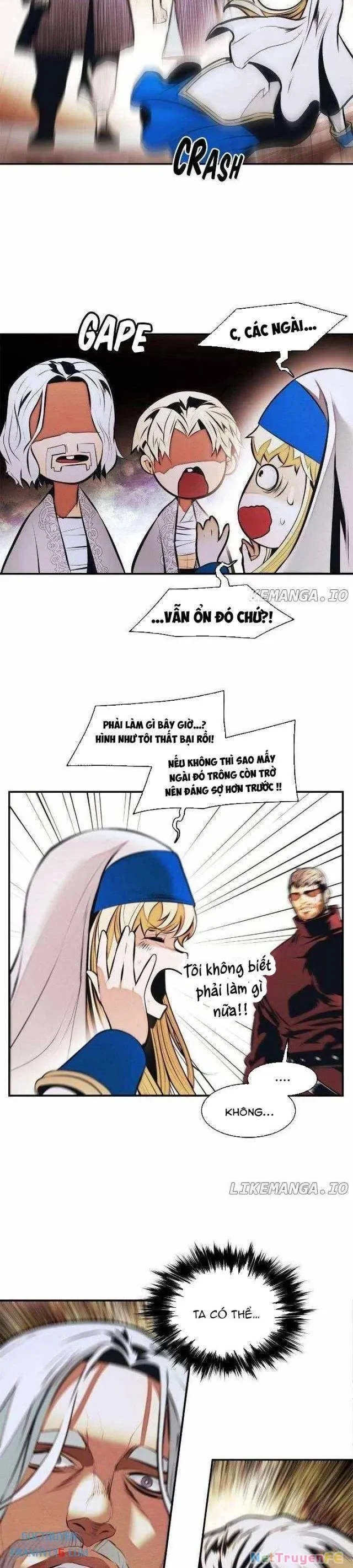 đọc truyện Bất Bại Chân Ma Chương 230 ảnh 21 tại Thiên Thai Truyện