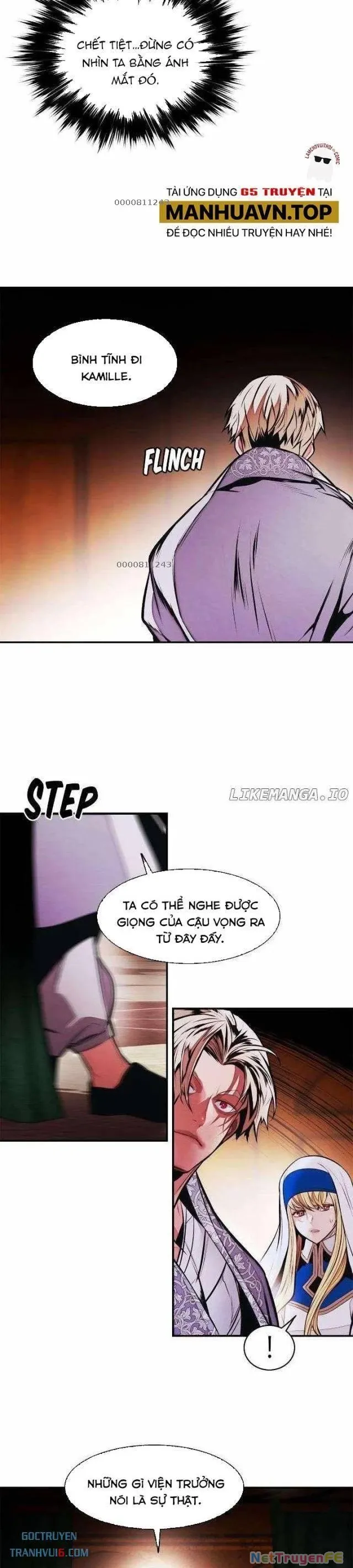 đọc truyện Bất Bại Chân Ma Chương 230 ảnh 4 tại Thiên Thai Truyện