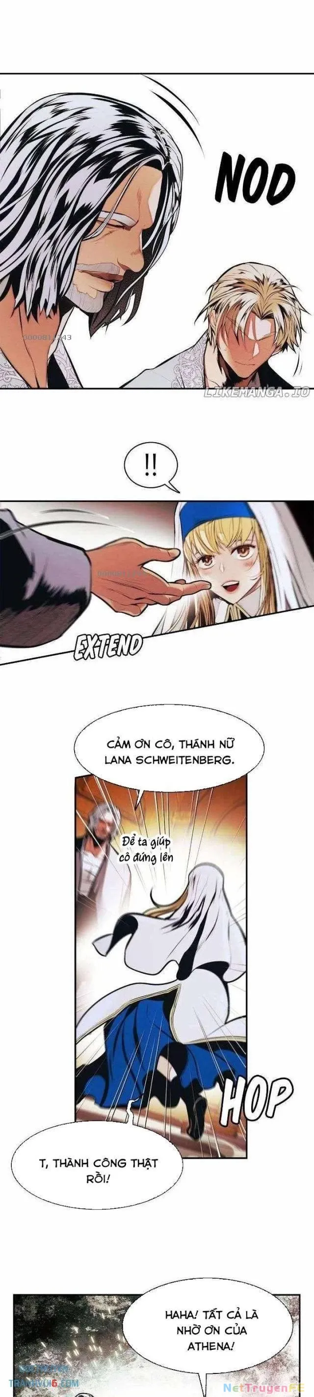 đọc truyện Bất Bại Chân Ma Chương 230 ảnh 23 tại Thiên Thai Truyện