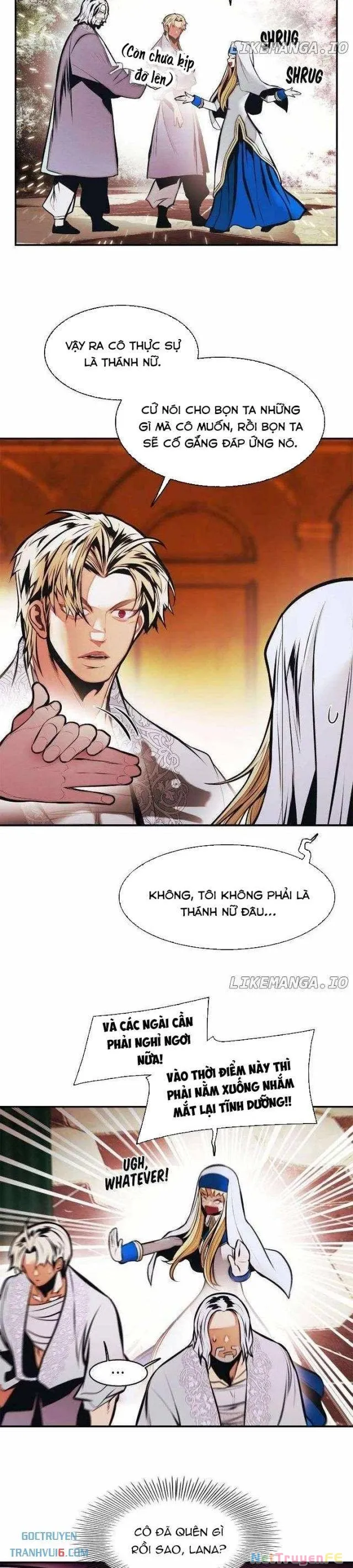 đọc truyện Bất Bại Chân Ma Chương 230 ảnh 24 tại Thiên Thai Truyện