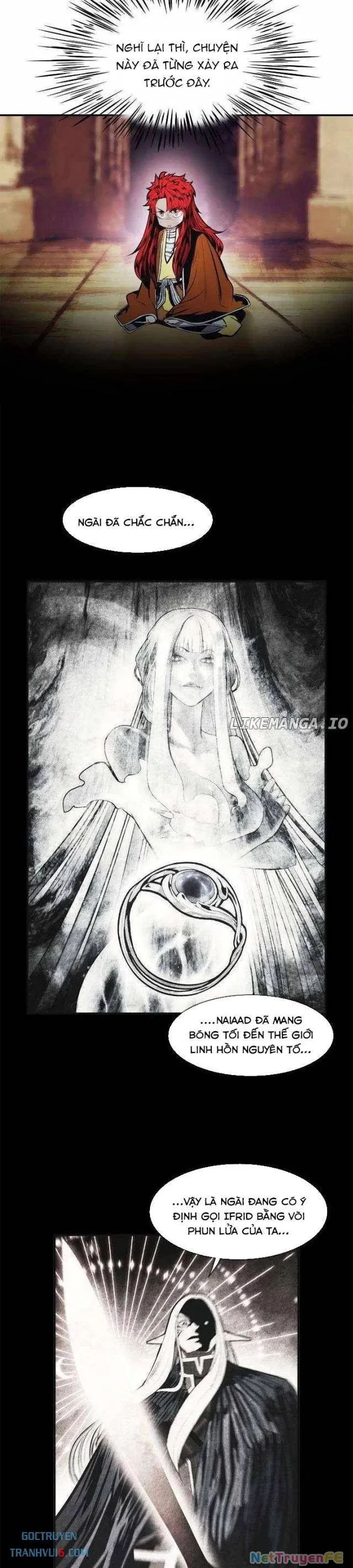 đọc truyện Bất Bại Chân Ma Chương 230 ảnh 28 tại Thiên Thai Truyện