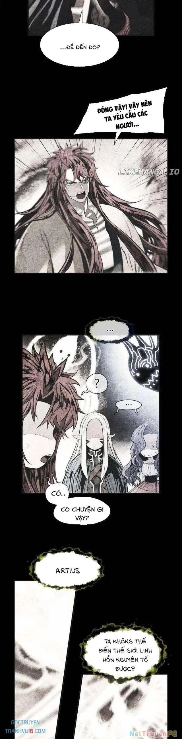 đọc truyện Bất Bại Chân Ma Chương 230 ảnh 29 tại Thiên Thai Truyện