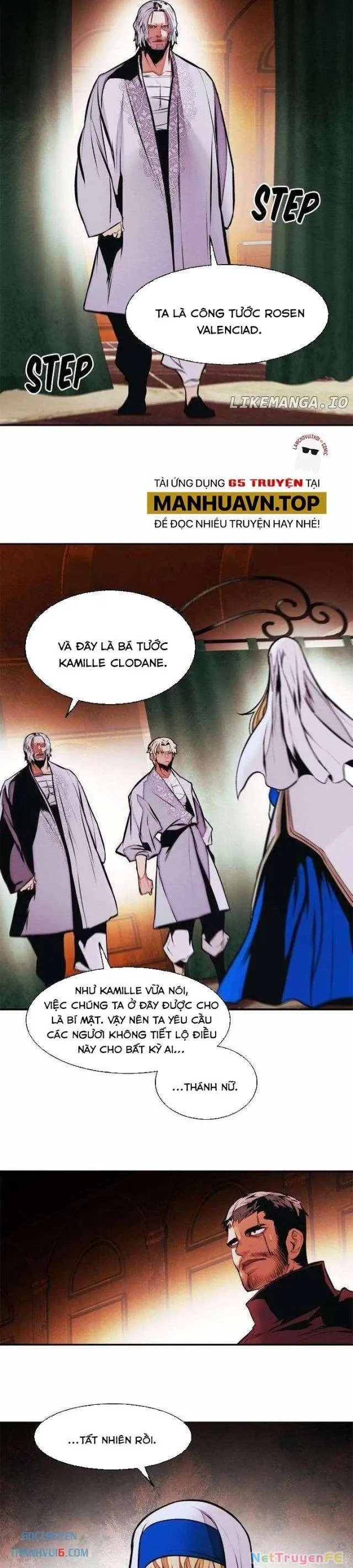 đọc truyện Bất Bại Chân Ma Chương 230 ảnh 5 tại Thiên Thai Truyện