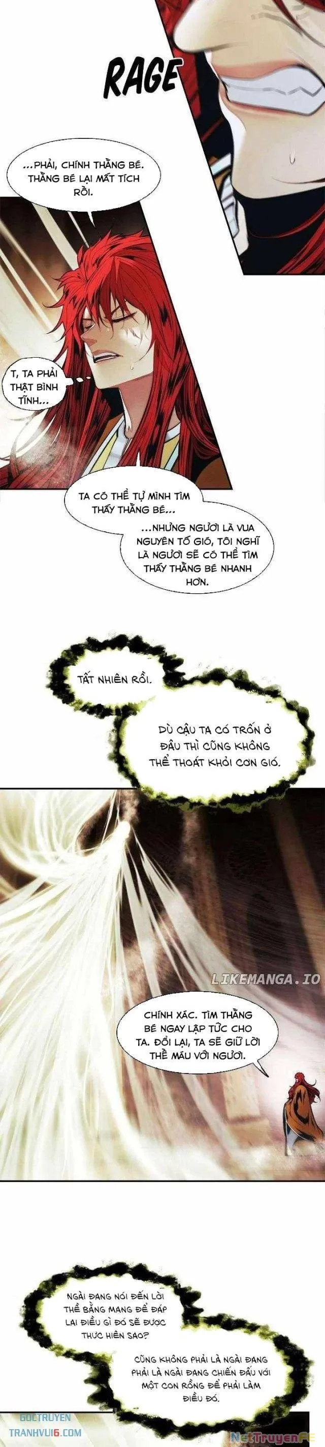 đọc truyện Bất Bại Chân Ma Chương 230 ảnh 32 tại Thiên Thai Truyện