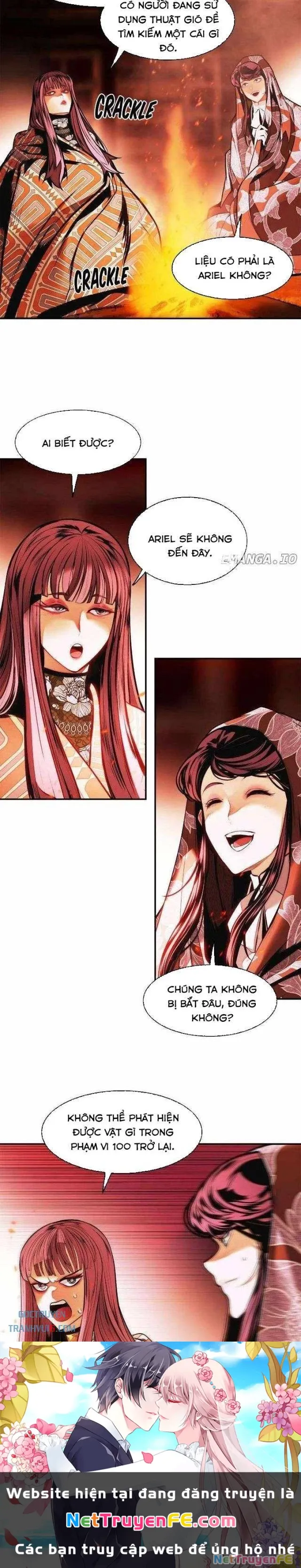 đọc truyện Bất Bại Chân Ma Chương 230 ảnh 37 tại Thiên Thai Truyện