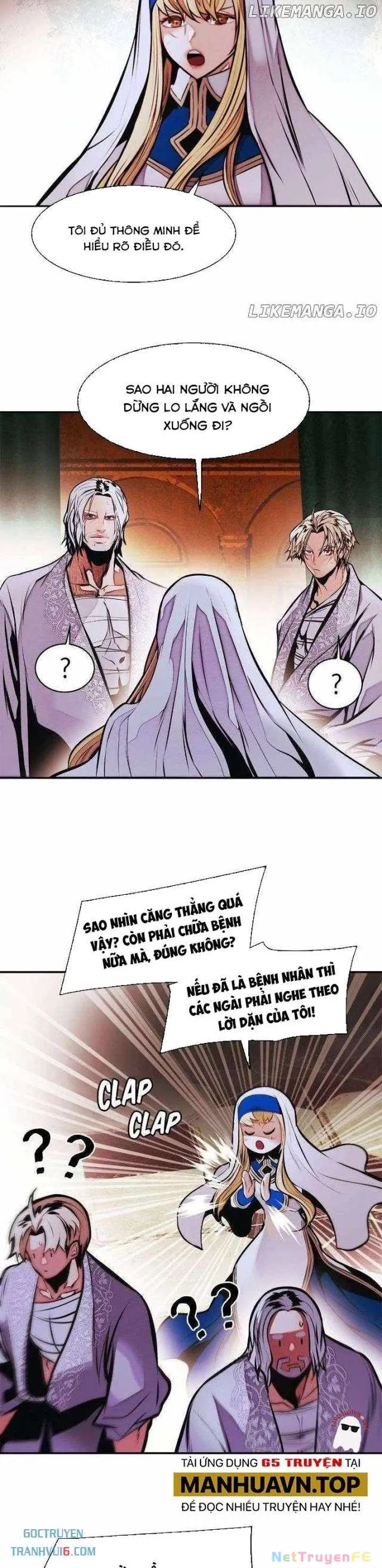 đọc truyện Bất Bại Chân Ma Chương 230 ảnh 6 tại Thiên Thai Truyện