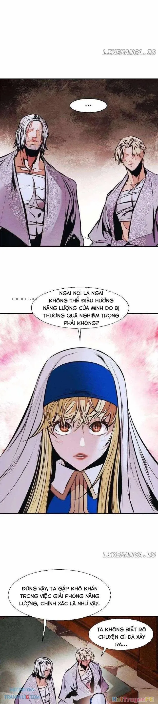 đọc truyện Bất Bại Chân Ma Chương 230 ảnh 8 tại Thiên Thai Truyện