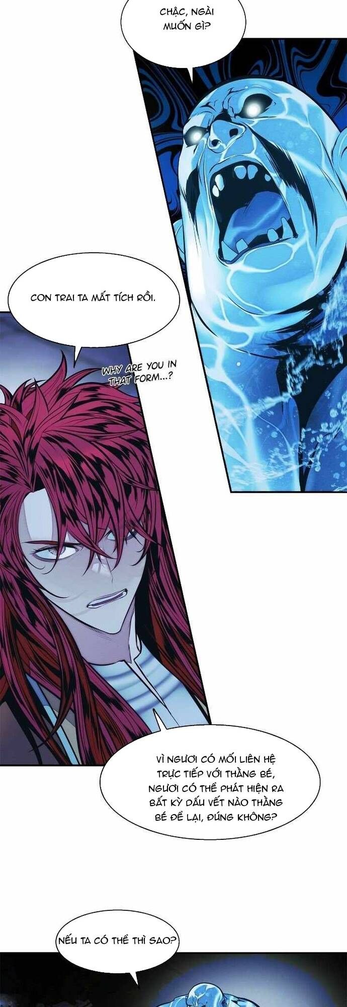 đọc truyện Bất Bại Chân Ma Chương 231 ảnh 13 tại Thiên Thai Truyện