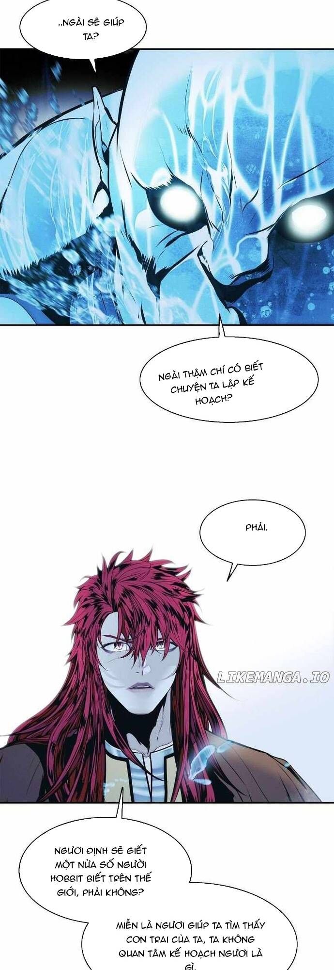 đọc truyện Bất Bại Chân Ma Chương 231 ảnh 19 tại Thiên Thai Truyện