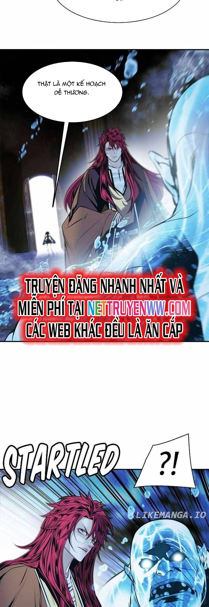 đọc truyện Bất Bại Chân Ma Chương 231 ảnh 20 tại Thiên Thai Truyện