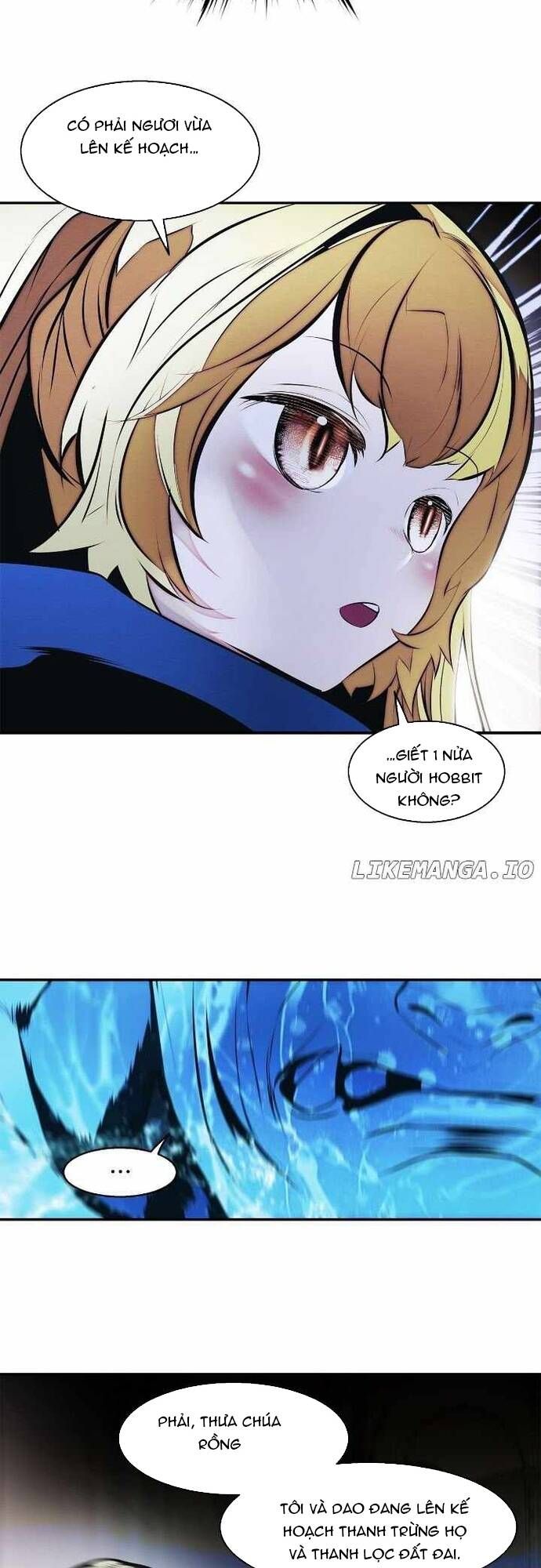 đọc truyện Bất Bại Chân Ma Chương 231 ảnh 29 tại Thiên Thai Truyện