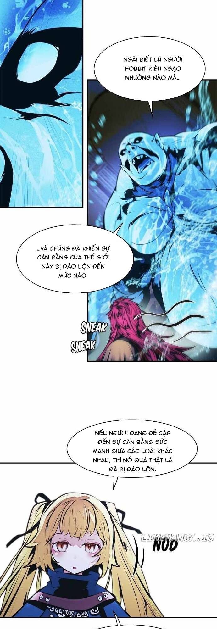 đọc truyện Bất Bại Chân Ma Chương 231 ảnh 31 tại Thiên Thai Truyện