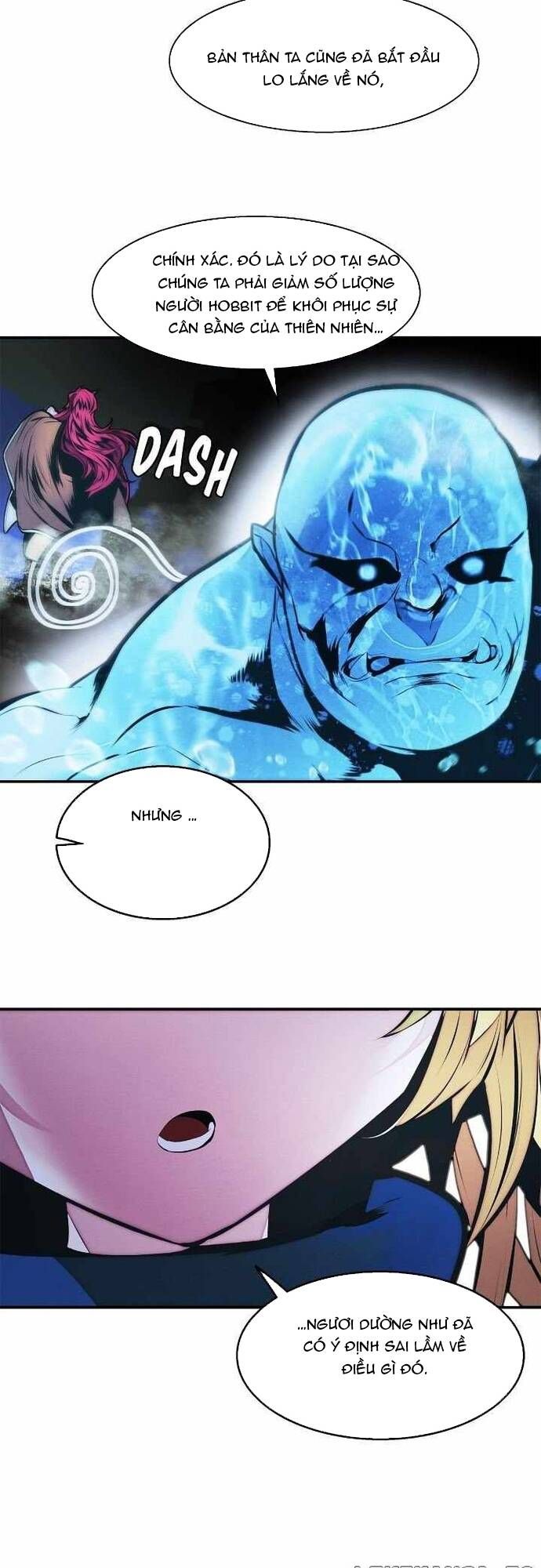 đọc truyện Bất Bại Chân Ma Chương 231 ảnh 32 tại Thiên Thai Truyện