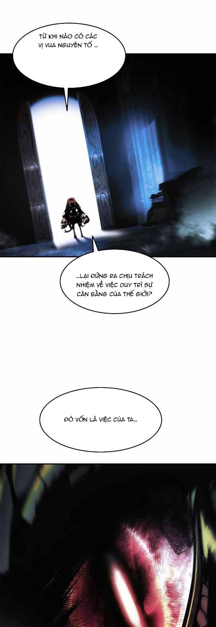 đọc truyện Bất Bại Chân Ma Chương 231 ảnh 34 tại Thiên Thai Truyện