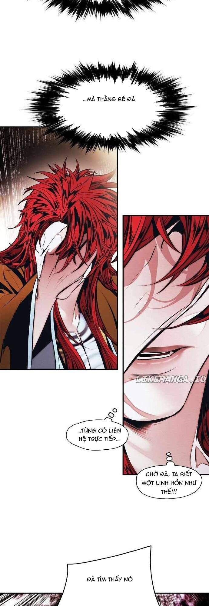 đọc truyện Bất Bại Chân Ma Chương 231 ảnh 6 tại Thiên Thai Truyện