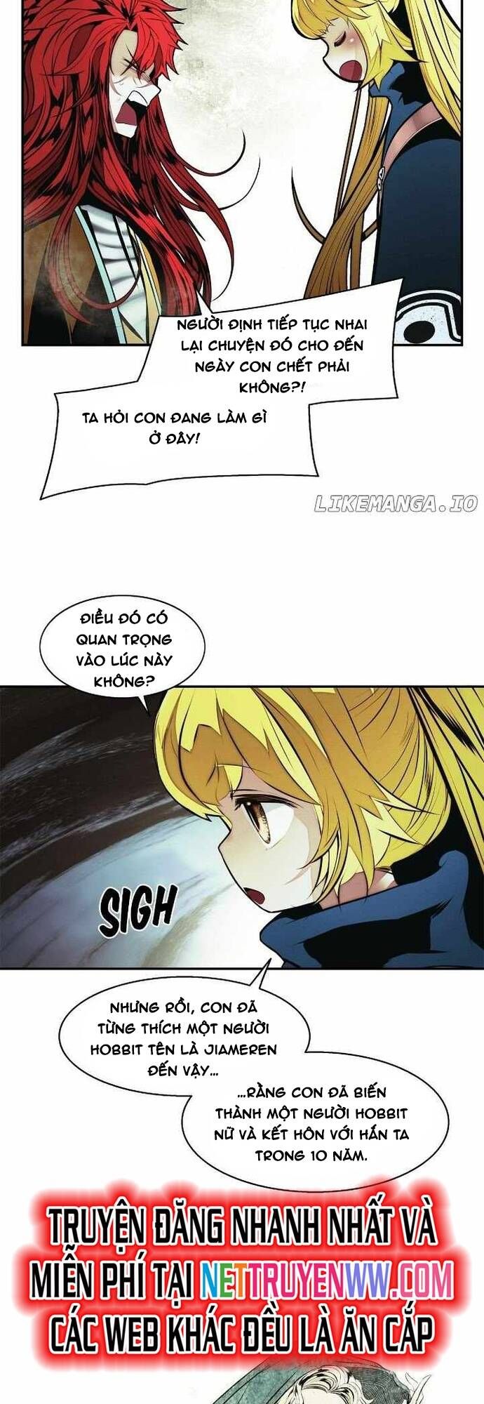 đọc truyện Bất Bại Chân Ma Chương 232 ảnh 21 tại Thiên Thai Truyện