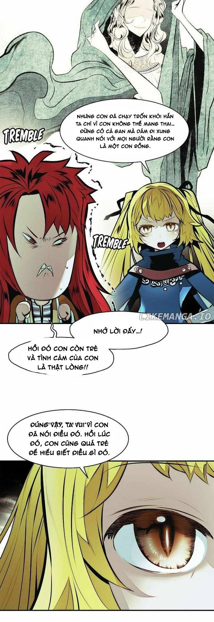 đọc truyện Bất Bại Chân Ma Chương 232 ảnh 22 tại Thiên Thai Truyện