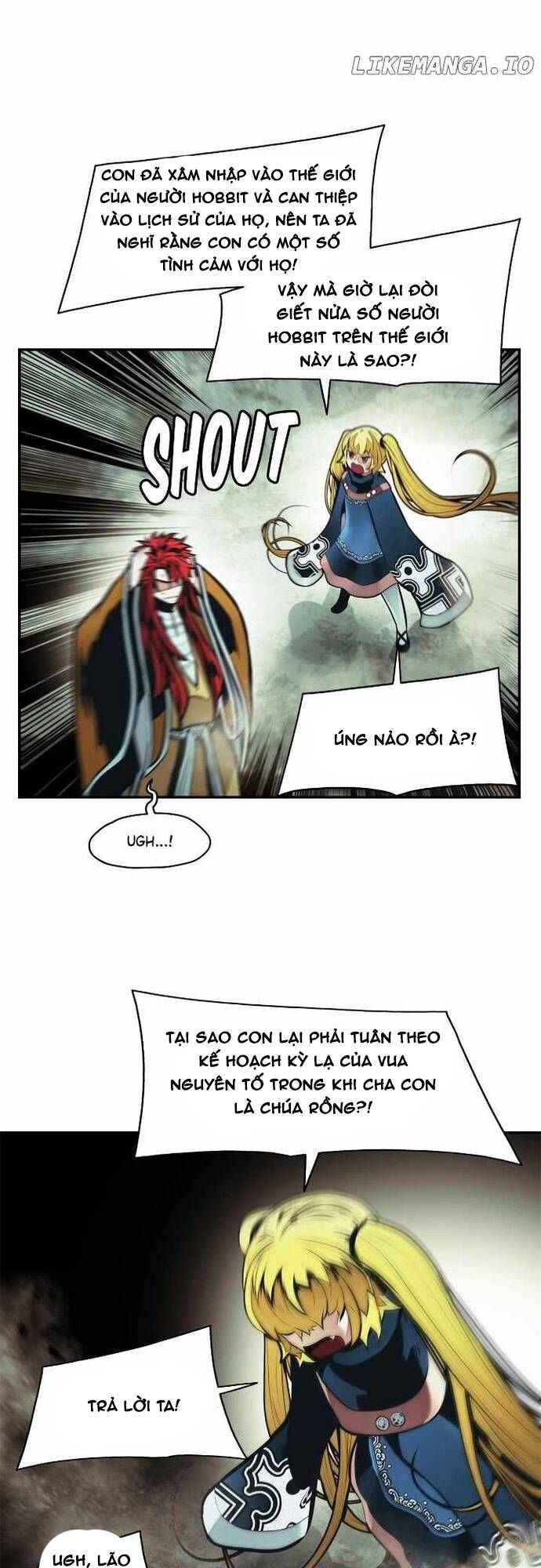 đọc truyện Bất Bại Chân Ma Chương 232 ảnh 23 tại Thiên Thai Truyện