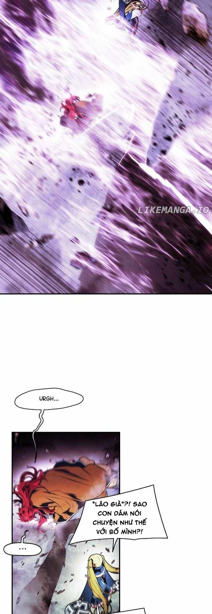 đọc truyện Bất Bại Chân Ma Chương 232 ảnh 25 tại Thiên Thai Truyện