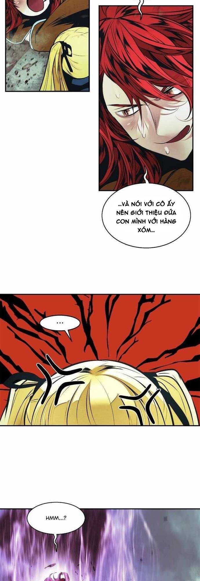 đọc truyện Bất Bại Chân Ma Chương 232 ảnh 29 tại Thiên Thai Truyện