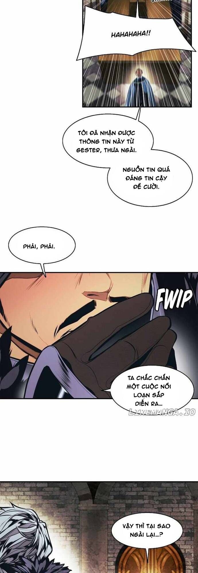 đọc truyện Bất Bại Chân Ma Chương 232 ảnh 35 tại Thiên Thai Truyện