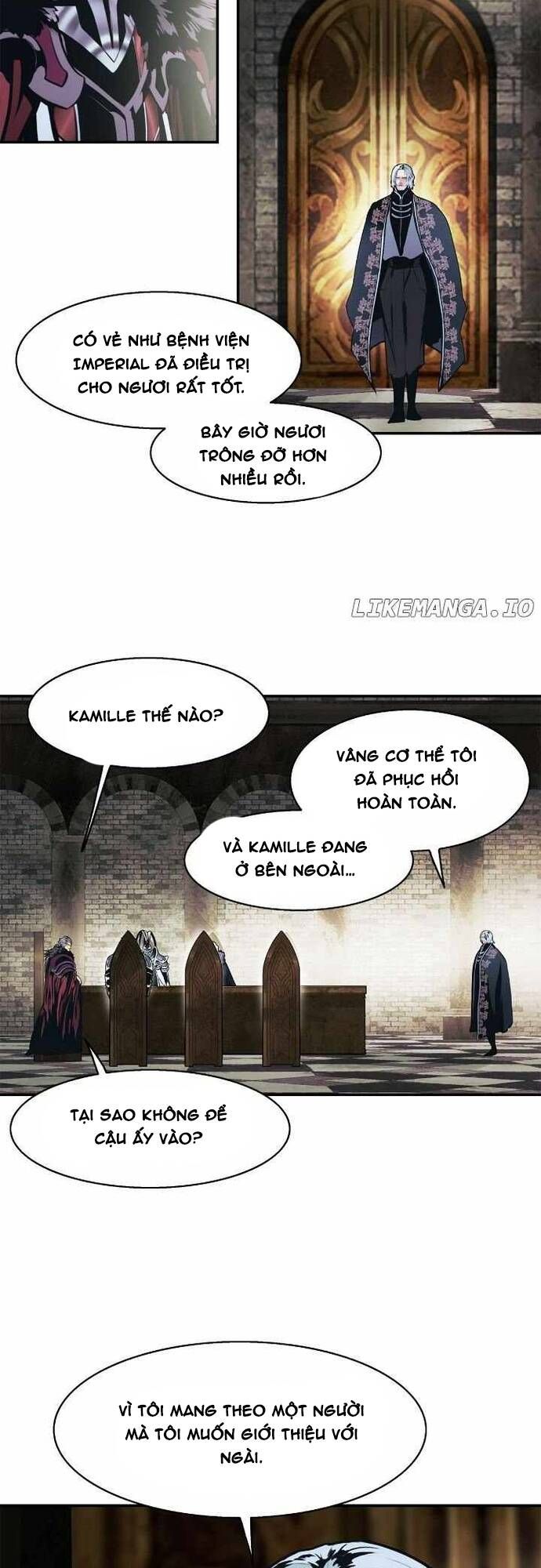 đọc truyện Bất Bại Chân Ma Chương 232 ảnh 43 tại Thiên Thai Truyện