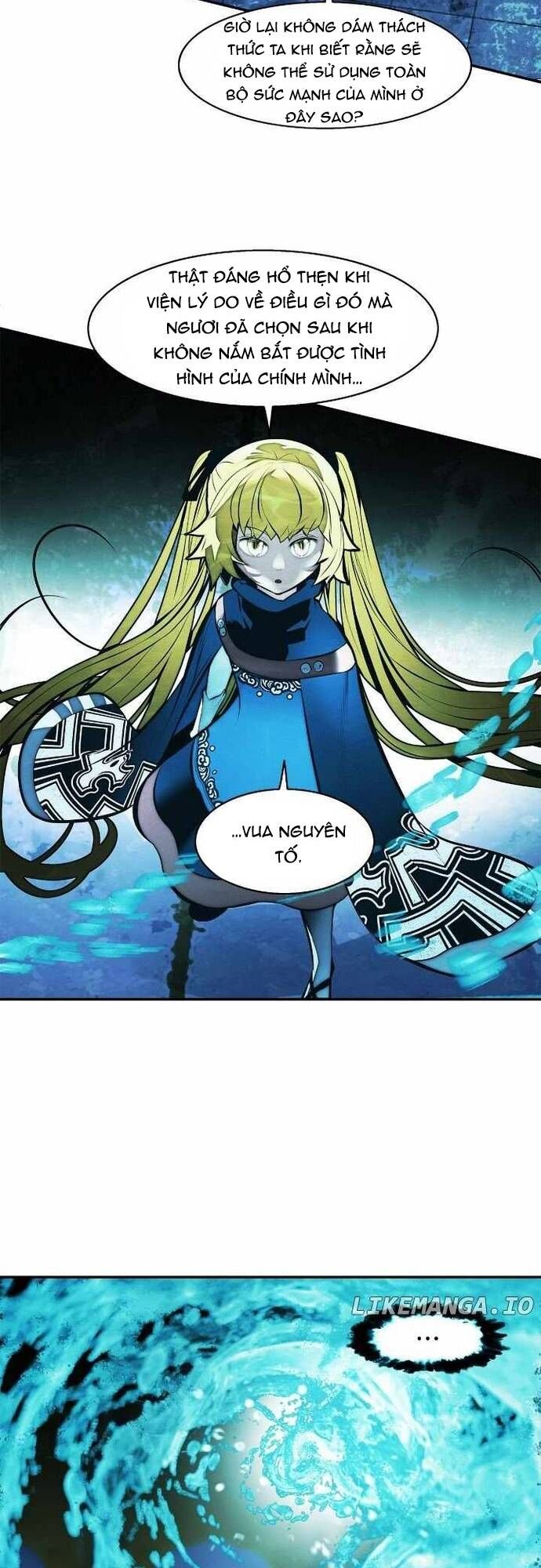 đọc truyện Bất Bại Chân Ma Chương 232 ảnh 9 tại Thiên Thai Truyện