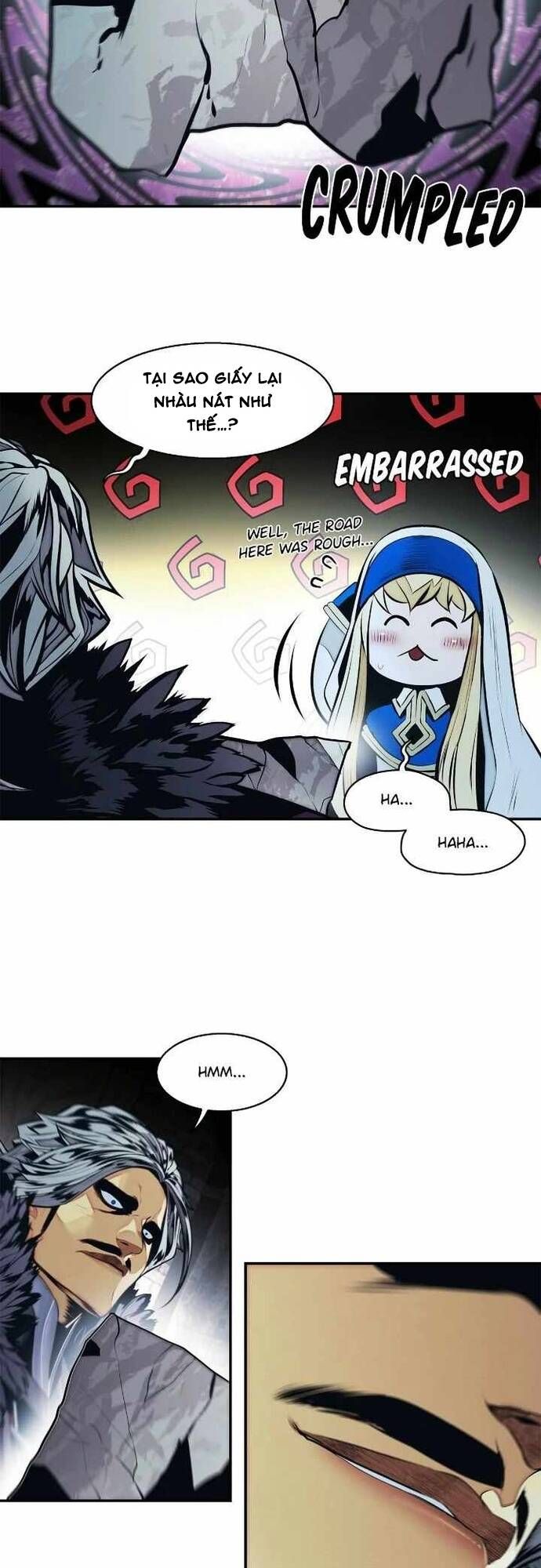 đọc truyện Bất Bại Chân Ma Chương 233 ảnh 19 tại Thiên Thai Truyện