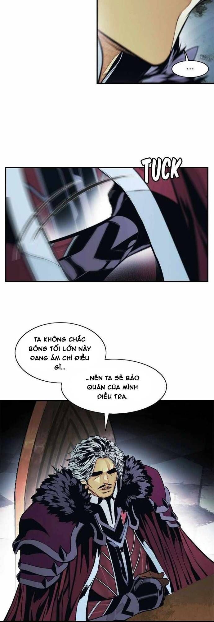 đọc truyện Bất Bại Chân Ma Chương 233 ảnh 20 tại Thiên Thai Truyện