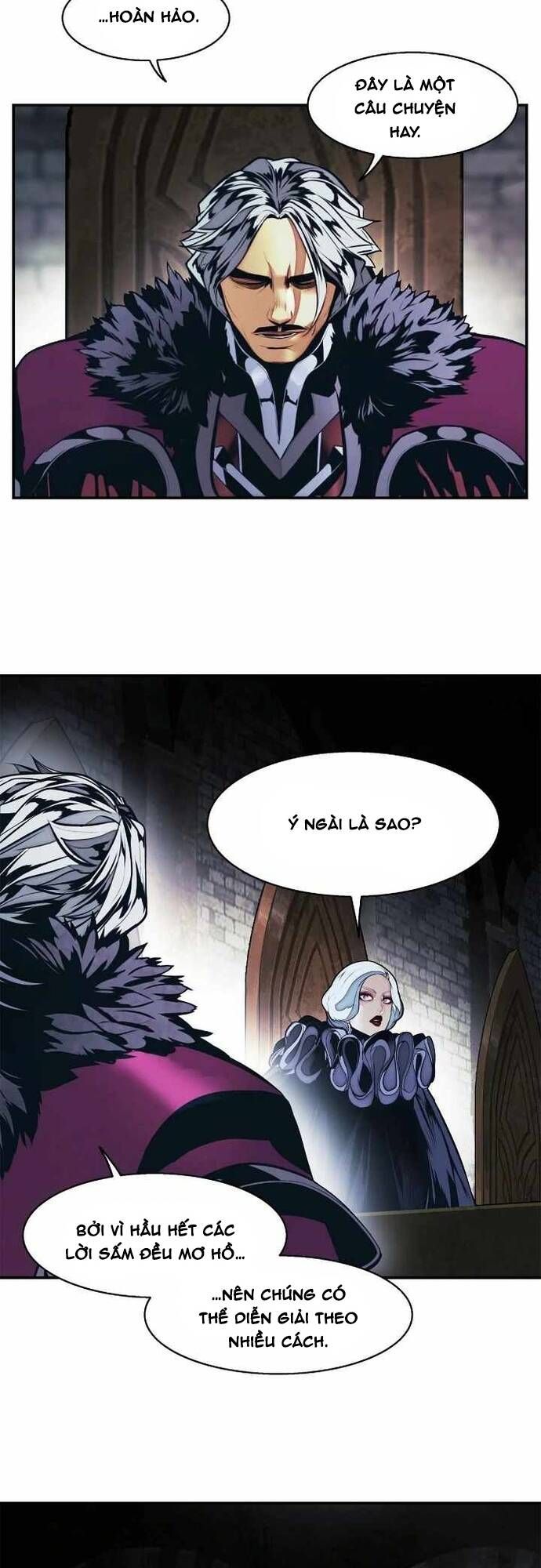 đọc truyện Bất Bại Chân Ma Chương 233 ảnh 23 tại Thiên Thai Truyện