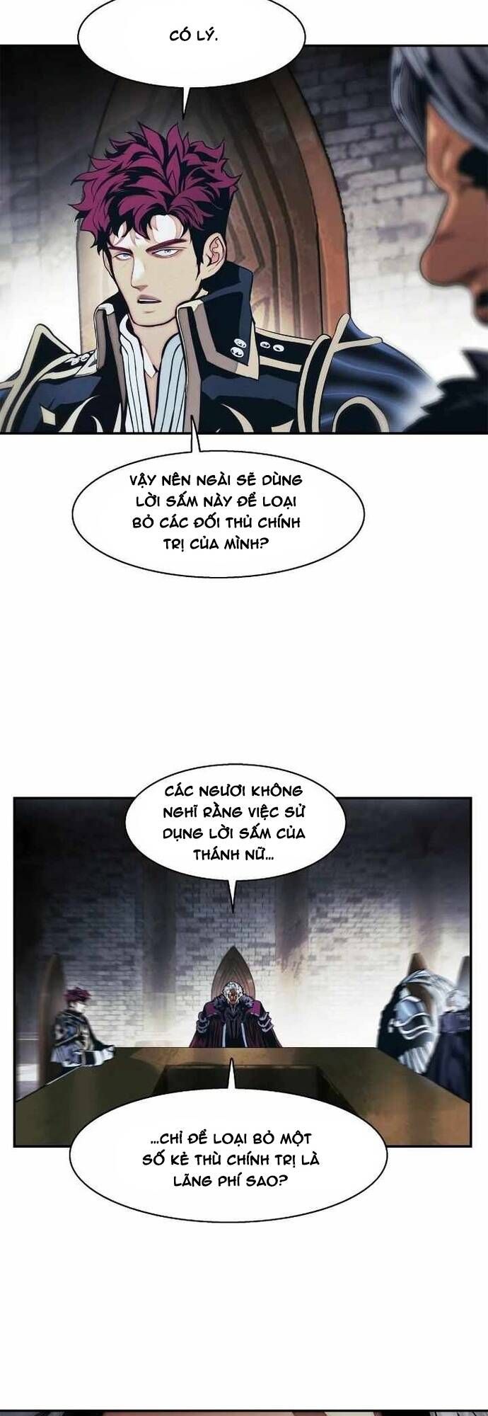 đọc truyện Bất Bại Chân Ma Chương 233 ảnh 26 tại Thiên Thai Truyện