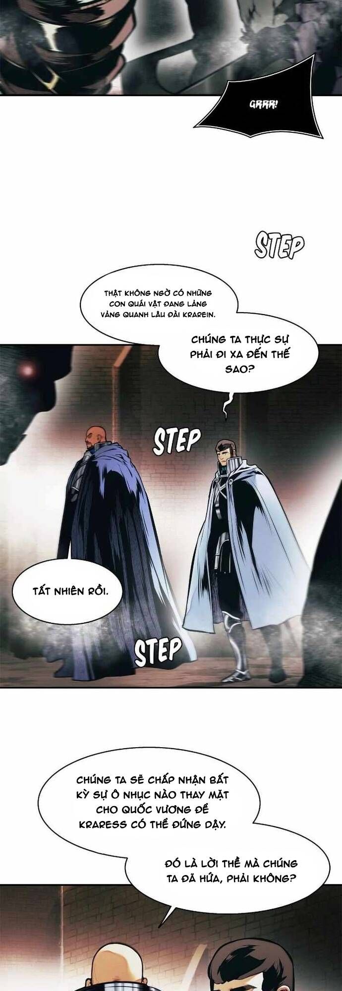 đọc truyện Bất Bại Chân Ma Chương 233 ảnh 30 tại Thiên Thai Truyện