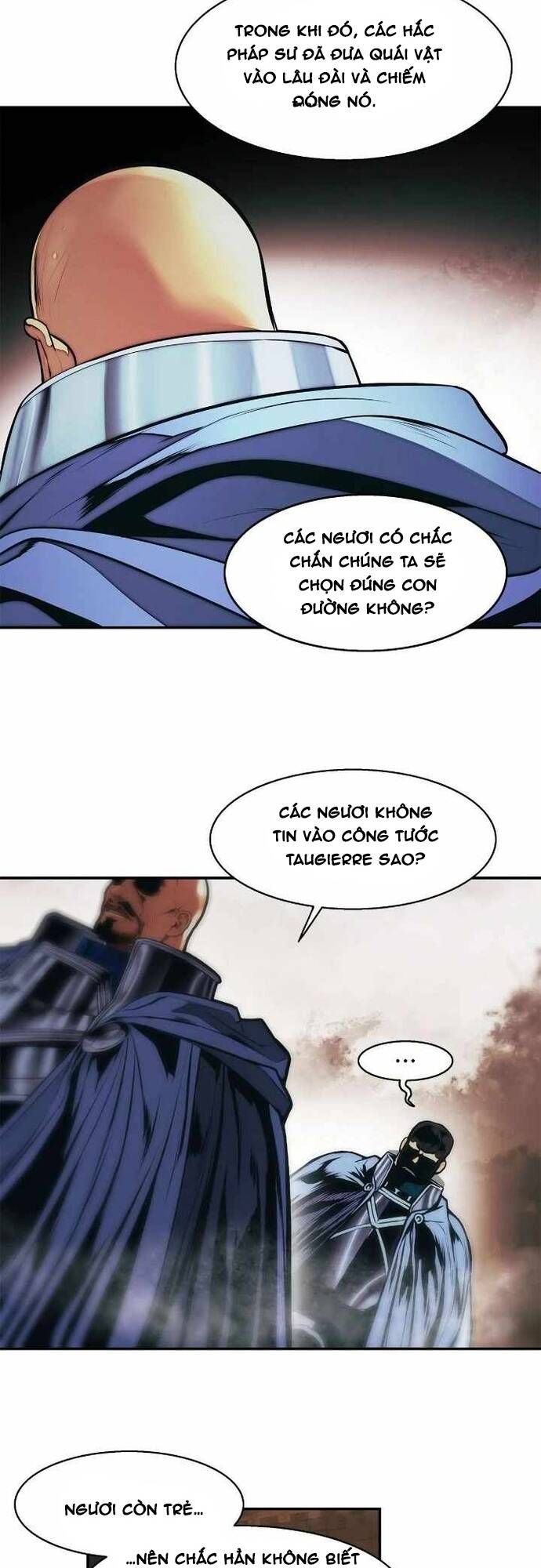 đọc truyện Bất Bại Chân Ma Chương 233 ảnh 33 tại Thiên Thai Truyện